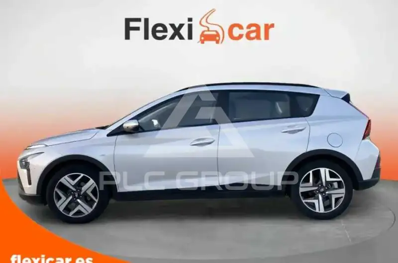 2021 Hyundai Bayon