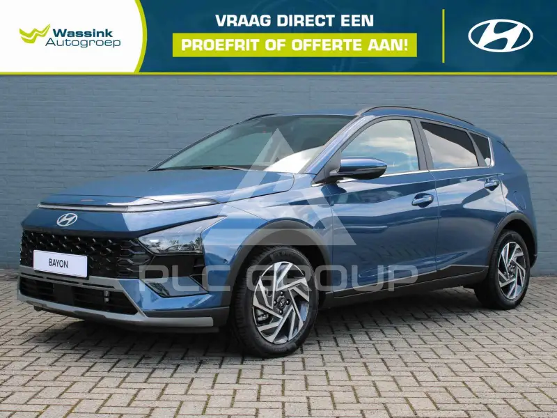 2021 Hyundai Bayon