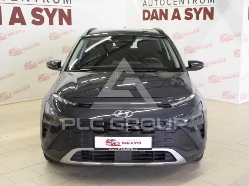 2021 Hyundai Bayon