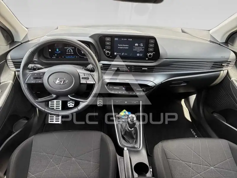 2021 Hyundai Bayon