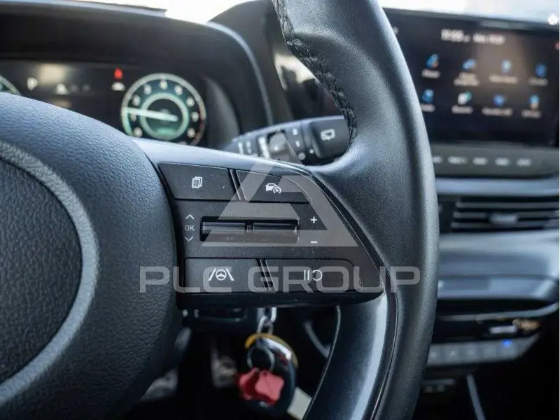 2021 Hyundai Bayon