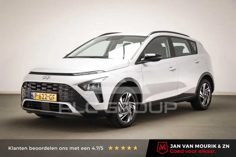 2021 Hyundai Bayon