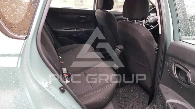 2021 Hyundai Bayon