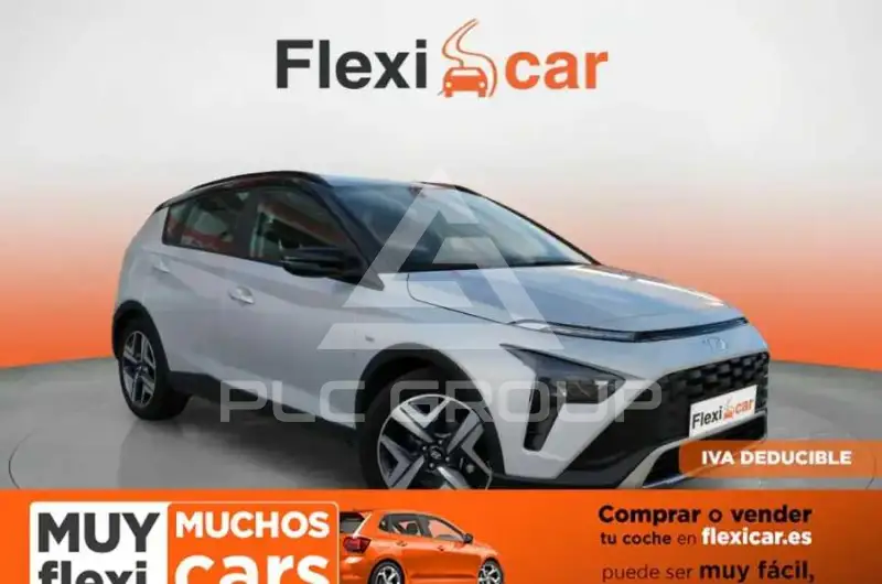 2021 Hyundai Bayon