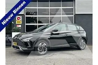 2021 Hyundai Bayon