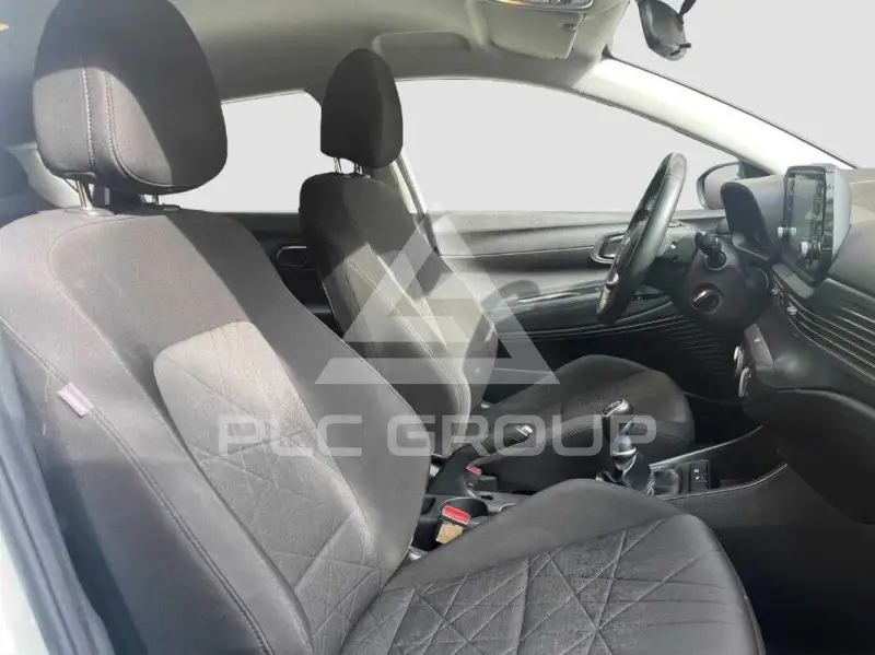 2021 Hyundai Bayon