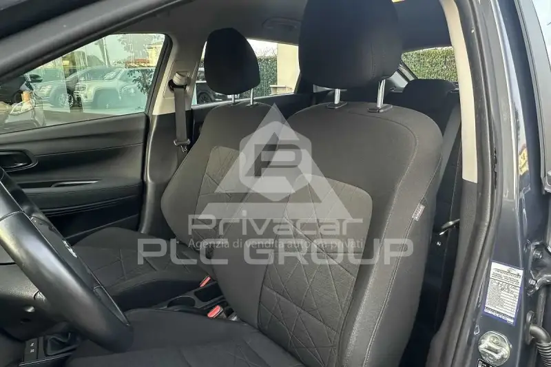 2021 Hyundai Bayon