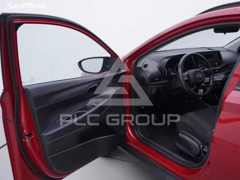 2021 Hyundai Bayon