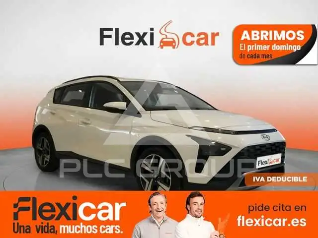 2021 Hyundai Bayon