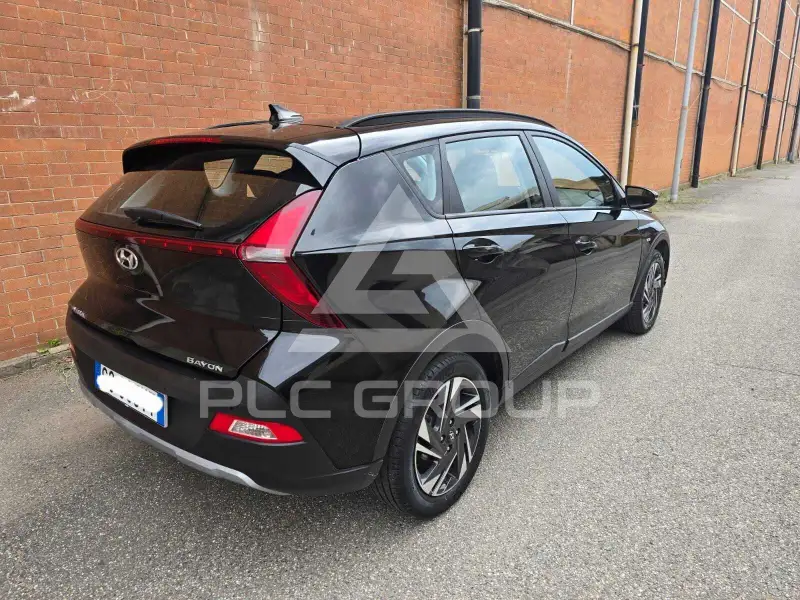 2021 Hyundai Bayon