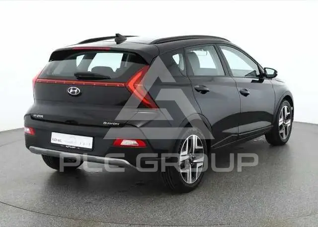 2021 Hyundai Bayon