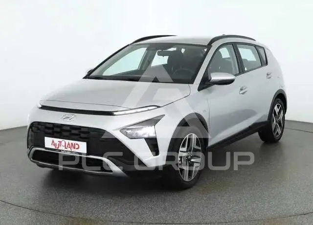 2021 Hyundai Bayon