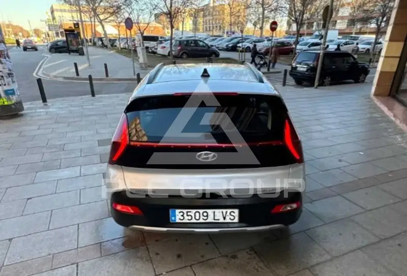2021 Hyundai Bayon