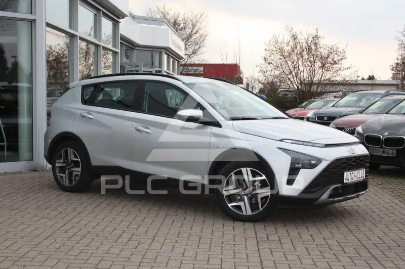 2021 Hyundai Bayon