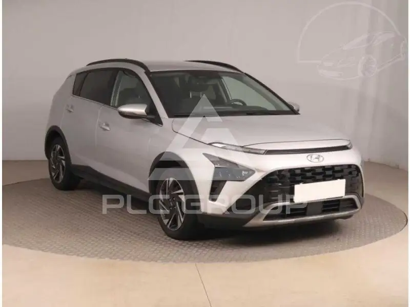 2021 Hyundai Bayon