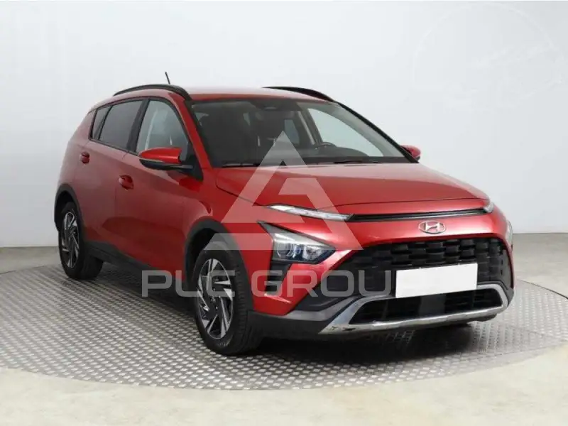 2021 Hyundai Bayon