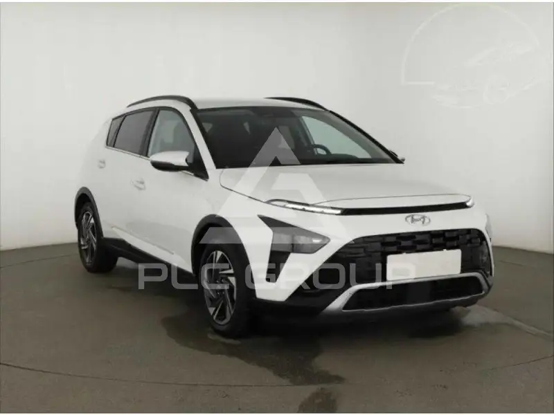 2021 Hyundai Bayon