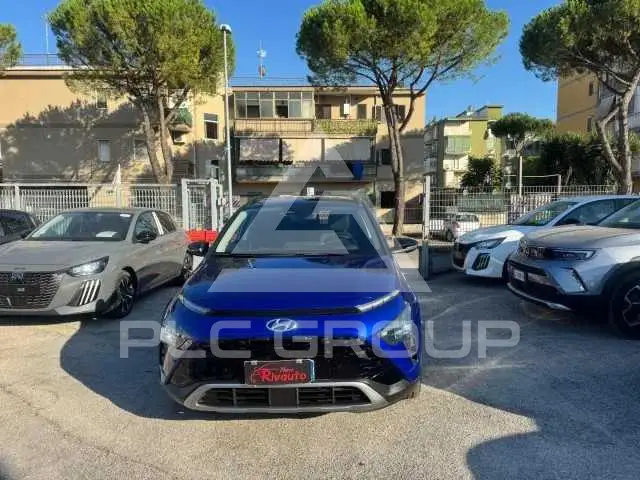 2021 Hyundai Bayon
