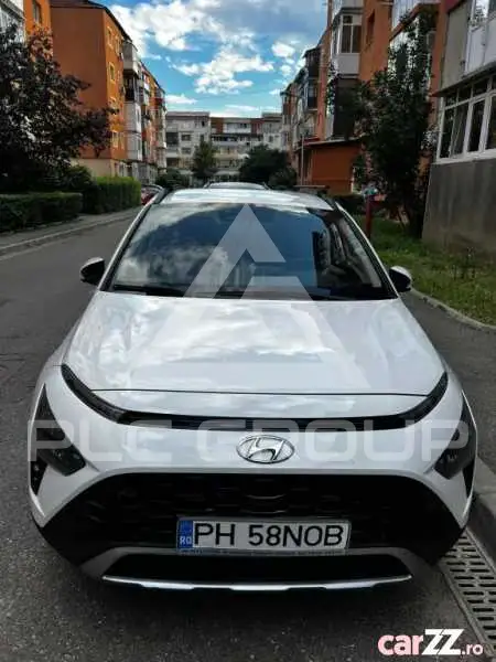 2021 Hyundai Bayon
