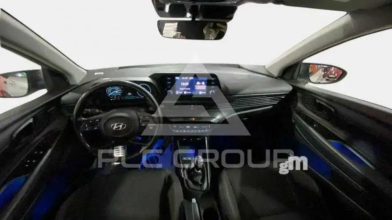 2021 Hyundai Bayon