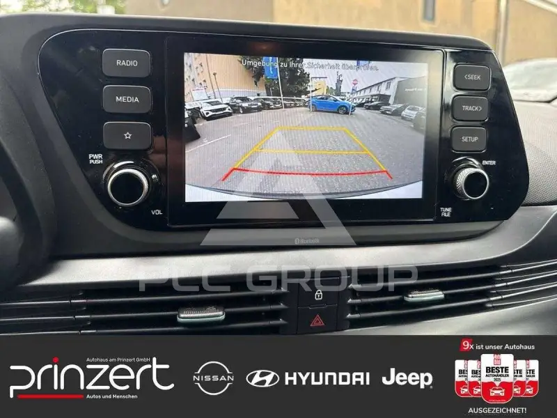 2021 Hyundai Bayon
