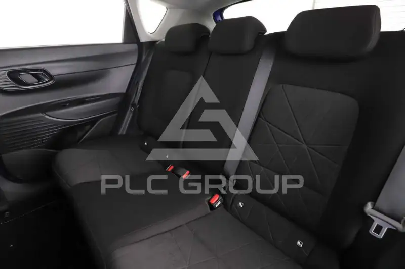 2021 Hyundai Bayon