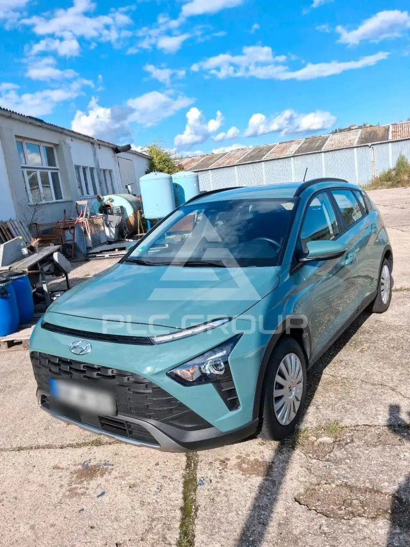 2021 Hyundai Bayon