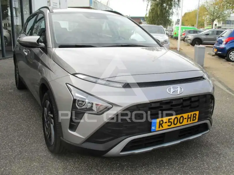 2021 Hyundai Bayon