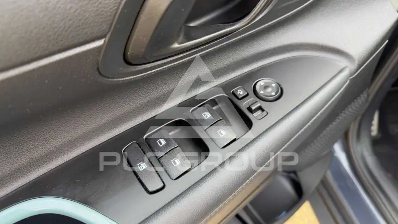 2021 Hyundai Bayon