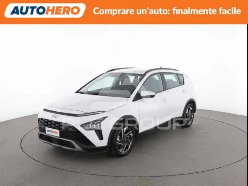 2021 Hyundai Bayon