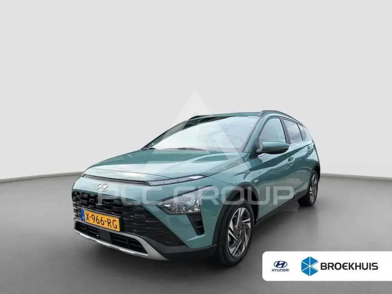 2021 Hyundai Bayon