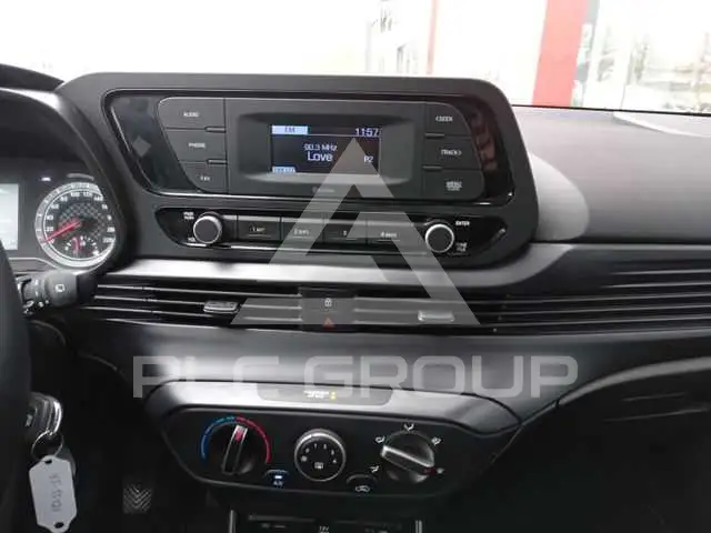 2021 Hyundai Bayon