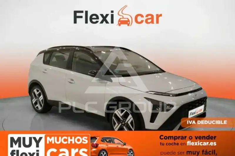 2021 Hyundai Bayon