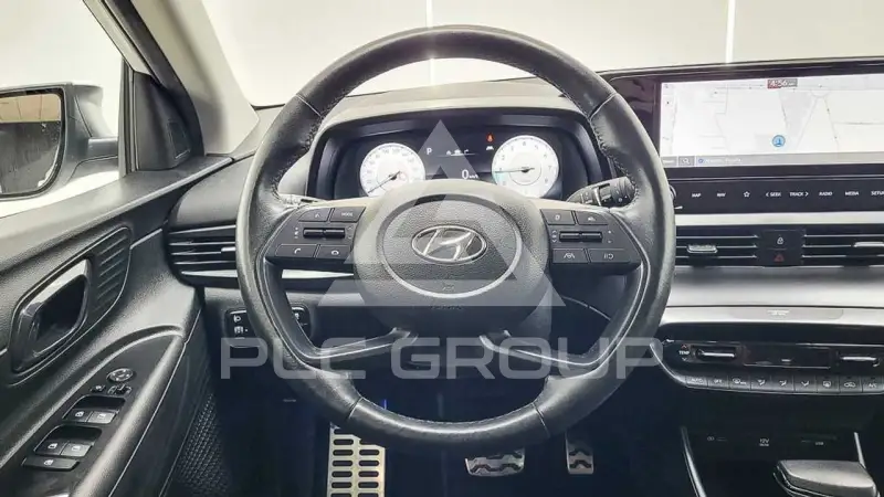 2021 Hyundai Bayon
