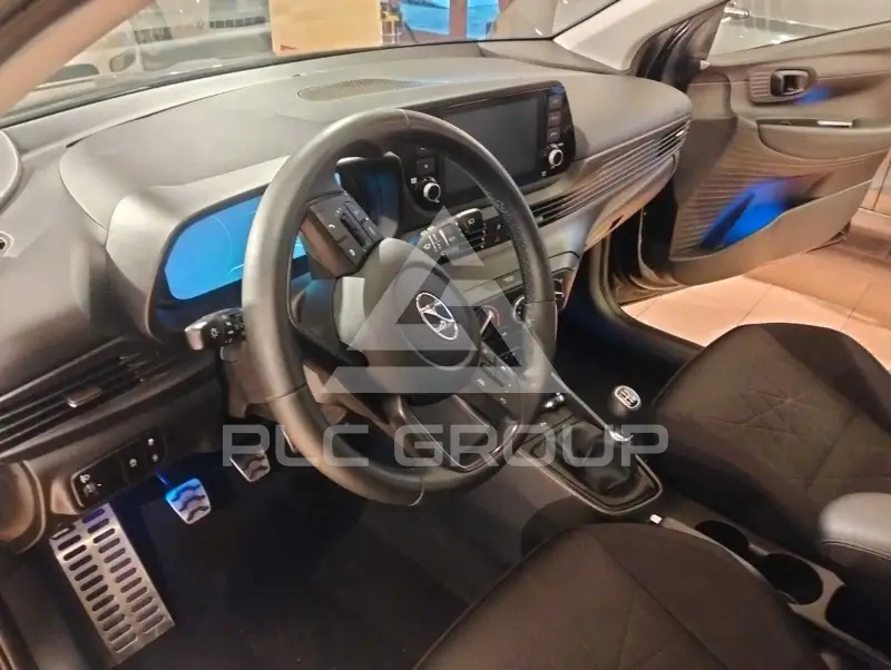 2021 Hyundai Bayon