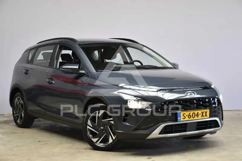 2021 Hyundai Bayon