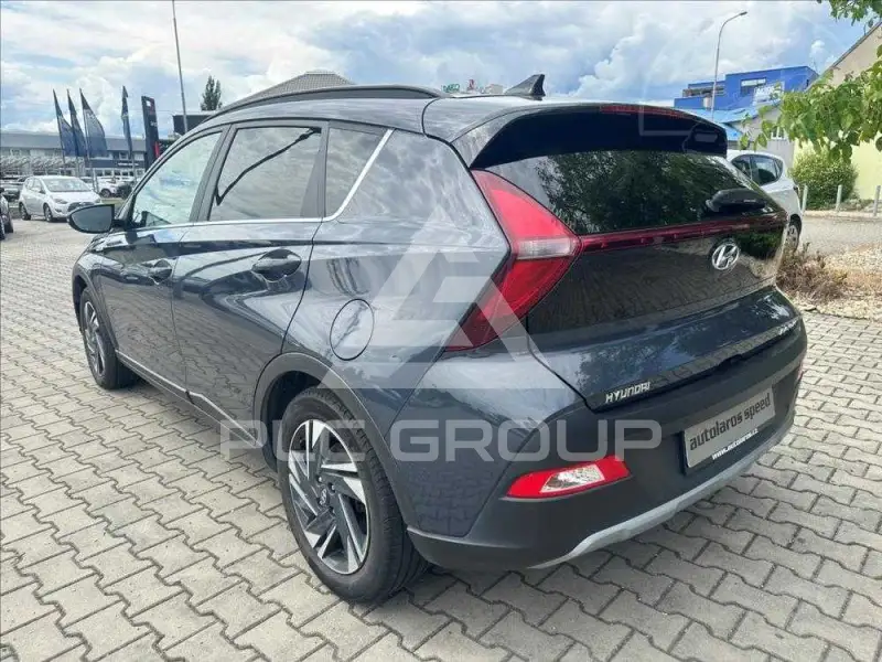 2021 Hyundai Bayon