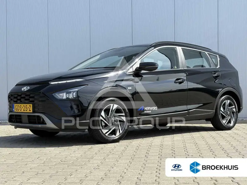 2021 Hyundai Bayon