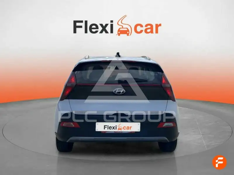 2021 Hyundai Bayon