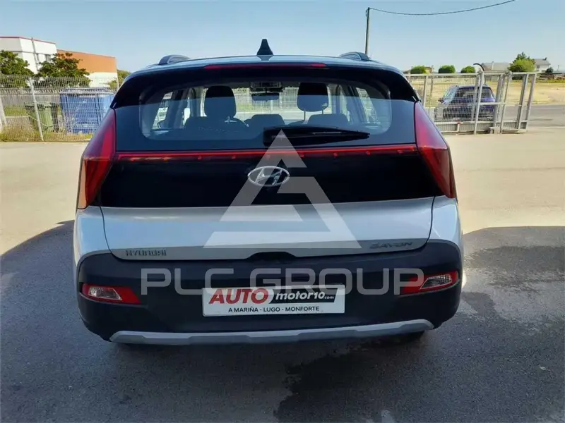 2021 Hyundai Bayon