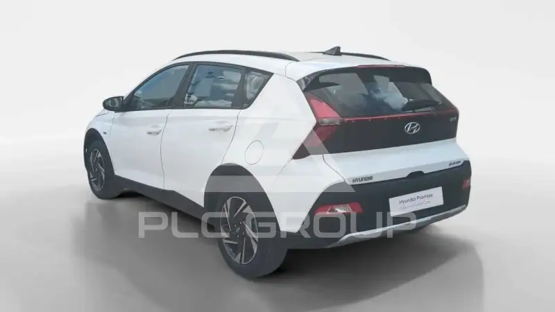 2021 Hyundai Bayon