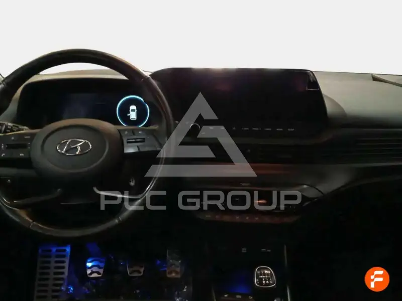 2021 Hyundai Bayon
