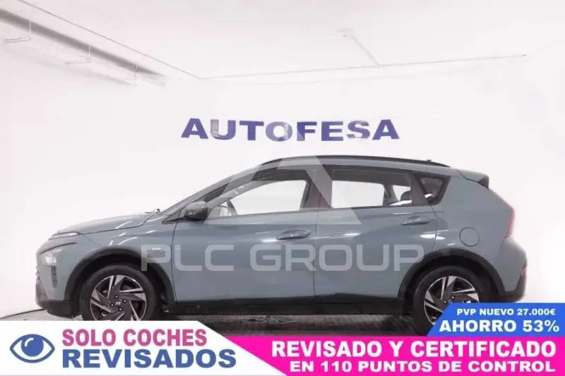 2021 Hyundai Bayon