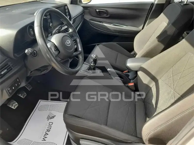 2021 Hyundai Bayon