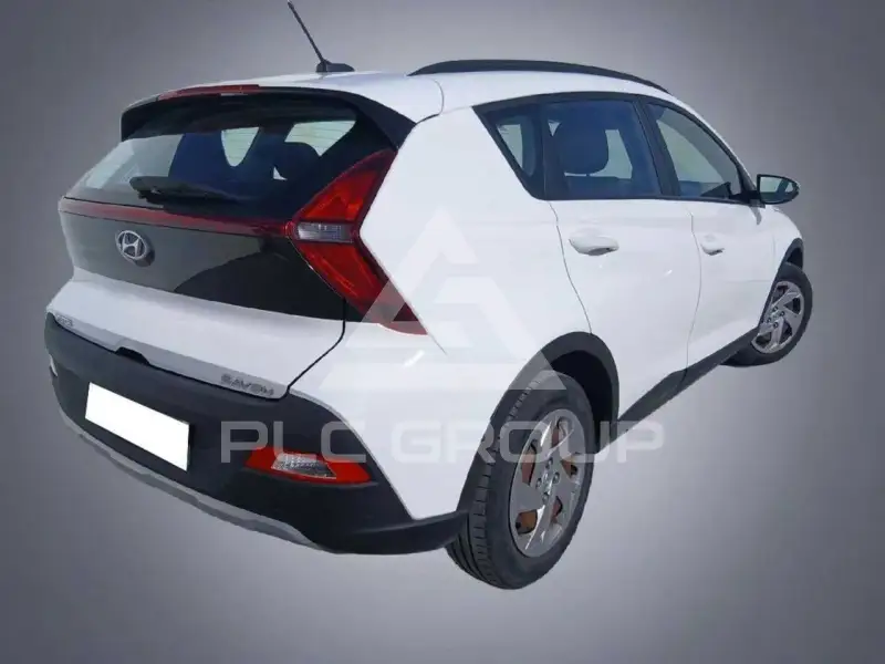 2021 Hyundai Bayon