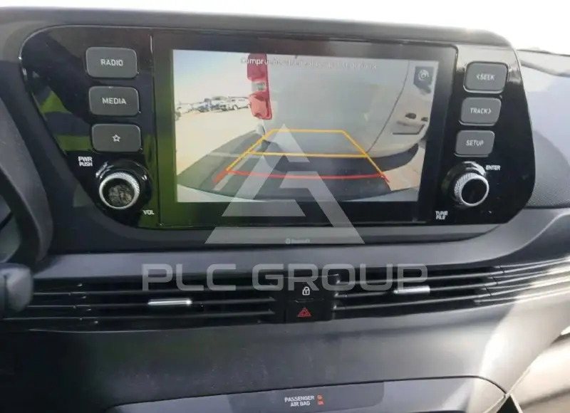 2021 Hyundai Bayon