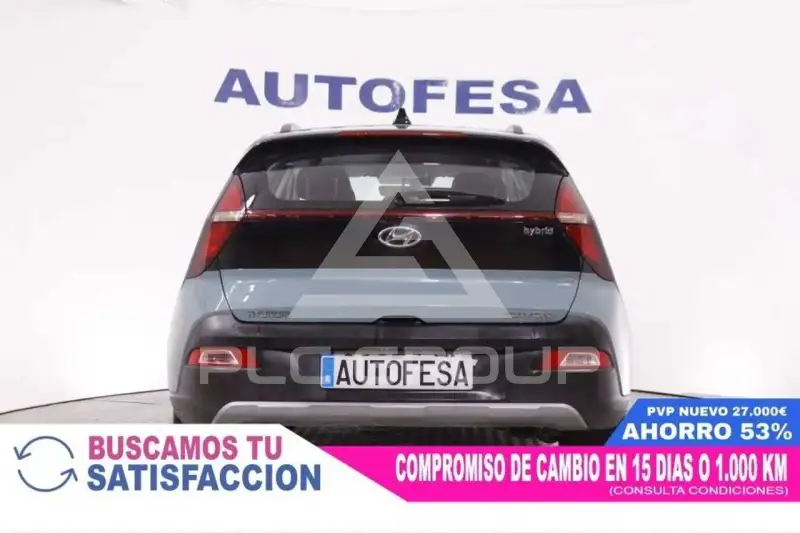 2021 Hyundai Bayon