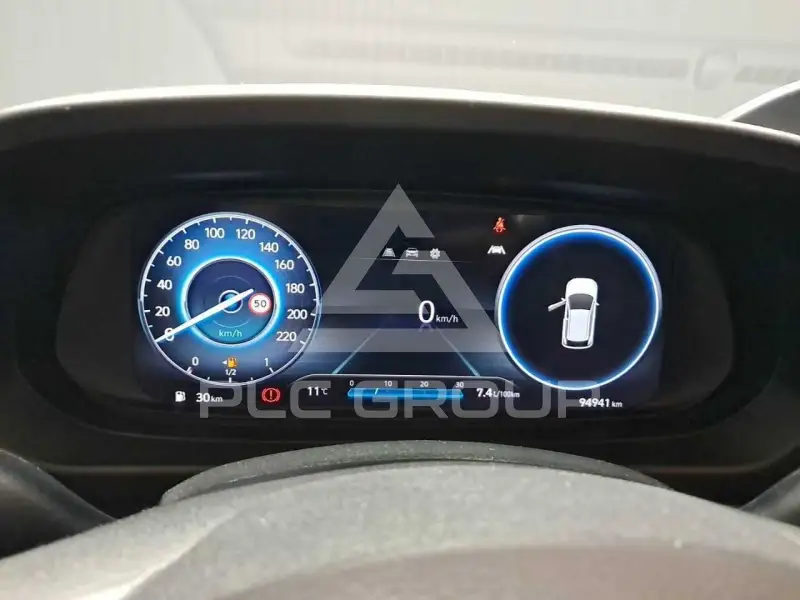 2021 Hyundai Bayon