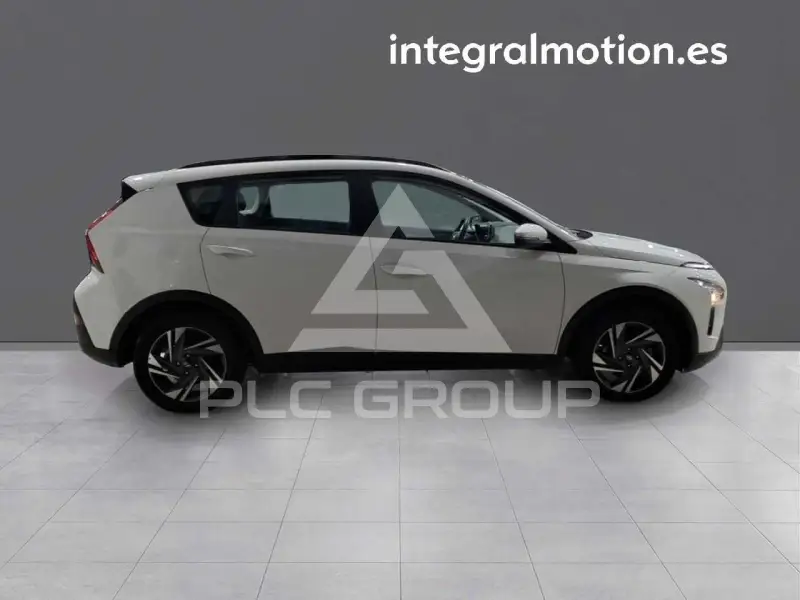 2021 Hyundai Bayon