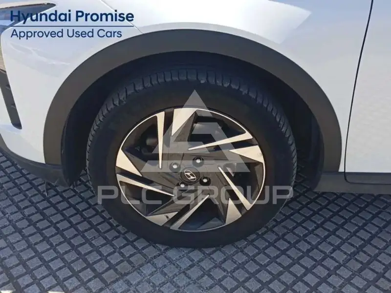 2021 Hyundai Bayon